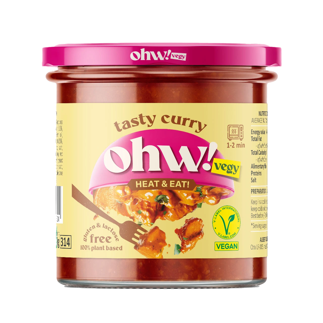 Tasty Curry